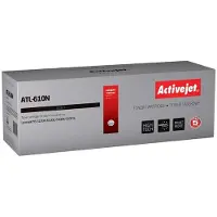 ActiveJet Tonercartridge - - ATL-610N - Compatibel - Zwart - 20000 pagina's