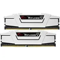 G.Skill Ripjawsv Ddr4 2X16Gb 3600Mhz Cl18 Xmp2 White
