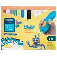 3Doodler Start Plus Costc komplektas rozszerzony 3D-pen 0,77 mm Turkoois
