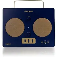 Tivoli Audio - Songbook - Blue/Gold