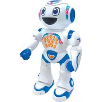 Lexibook POWERMAN STAR Interactieve Robot om te Leren en Spelen met gebarenbesturing incl. afstandsbediening (Dutch)
