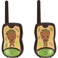 Lexibook Groot walkie-talkies tot 120m