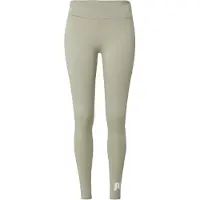 Puma Sportbroek 'ESS No. 1' pastelgroen / wit