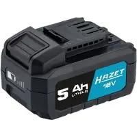 Hazet 9500-05 Reserveaccu, accuschroevendraaier