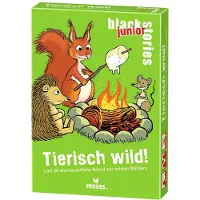 Sonstige Verlage Black Stories Junior: Gewoonweg fantastisch!