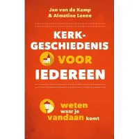 Kokboekencentrum Non-Fictie Kerkgeschiedenis voor iedereen (Paperback)