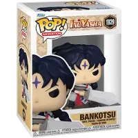 Funko POP! InuYasha Bankotsu Vinyl Figur 1929 Unisex Pop! - Neutraal - Standard
