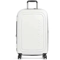 Mandarina Duck Logoduck+medium Exp Reistas Met Wielen