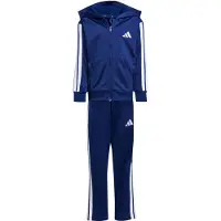 Adidas Sportpak 'Essentials' donkerblauw / wit
