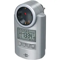 Brennenstuhl Weekschakelklok Primera-line Dt - Digitaal - 20 Programma's - Ip20