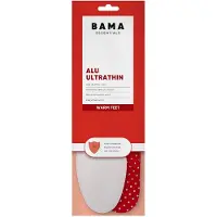 Bama Alu Ultrathin - Extra dunne en warme inlegzool voor een aangenaam warm gevoel - 40/41