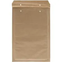 Rotim 100x bubbel envelop G Bruin A4 binnenmaat 23x33cm