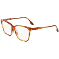 Victoria Beckham Zonnebril rook chocolate - - VB2614 44828 - 57 mm - Neusbrug 14 mm - Poten 140 mm - Polycarbonaat