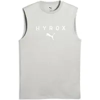 Puma Functioneel shirt 'x Hyrox' grijs / wit