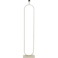 Light & Living Vloerlamp Jamiri Wit 30 X 15 X 142 Cm