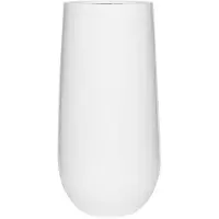 Pottery Pots Bloempot Essential Nax L Glossy White 50 x 101 cm