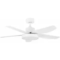 Orbegozo Plafondventilator CP 116116, 40W, 5 bladen, 116 cm, 6 snelheden