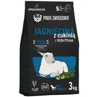 Paka Zwierzaka Seventh Heaven Jagn Pet Pack met courgette, 3 kg