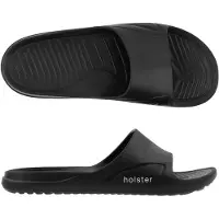 Holster Pointbreak vegan slippers lichtgewicht eva slides podologisch voetbed dames -
