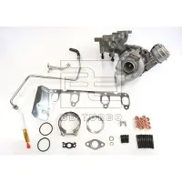 BE TURBO 126138REDSK1 Turbocharger