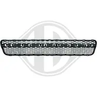 Diederichs 2285845 Ventilatiegrille, bumper