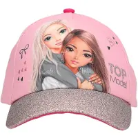 TOPModel - Printed Cap With Glitter MY BFF - Pink (413512)