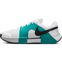 Nike Zoom GP Challenge 1 hardcourt tennisschoenen voor heren - Wit | Maat 45.5