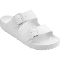 Holster Slipper Unisex Sundreamer White-Schoenmaat 41