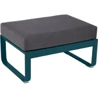 Fermob Bellevie Poef Aluminium/Staal