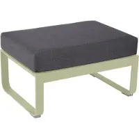 Fermob Bellevie Poef Aluminium/Staal