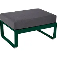 Fermob Bellevie Poef Aluminium/Staal