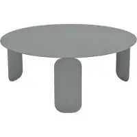 Fermob Bebop Bijzettafel Ø 80 cm Staal