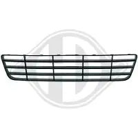 Diederichs ZUB00039 Ventilatiegrille, bumper