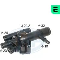 ERA 350398A Thermostaat, koelvloeistof