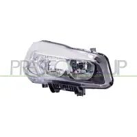 PRASCO BM1262104 Ventilatiegrille, bumper