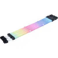 Lian Li Strimer Draadloze 3x 8-pins GPU-kabel