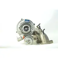 HENKEL PARTS 5110100N Turbocharger