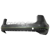 PRASCO VG1011051 Achterbumper