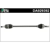 ERA Benelux DA929392 Aandrijfas