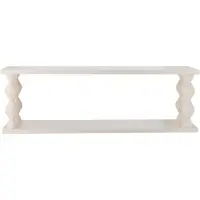 Bloomingville Salino wandplank wit - 82065155