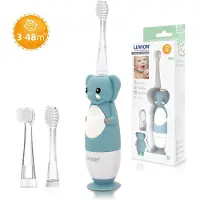 Luvion Electrical Baby Toothbrush 400S Elephant unisex