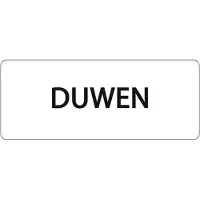 Ivana Tekstbord Duwen