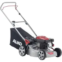 Al-Ko XALEASY 420 PS – Benzine Grasmaaier – 42 cm – Zonder aandrijving – 2-in-1 – 50L opvangbak