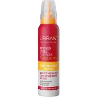 Urban Care Shake N Repair 7/24 Curl Milk Treatment Mousse 150 ml