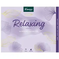 Kneipp 4x Luxe geschenk set Relaxing (2 x 200 ml + 1 x 75 ml)