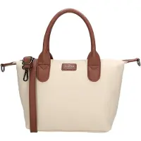 Charm London Handtas / Schoudertas Buckingham Palace Beige