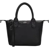 Charm London Handtas / Schoudertas Buckingham Palace Zwart