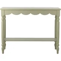 Bloomingville Salla console tafel groen - 82065081
