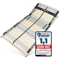 Sleepneo lattenbodem 140x200 - verstelbare lattenbodem - - bedbodem
