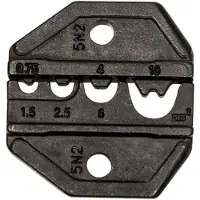 BOG VDV205-044 Set Voor VDV200010 Niet Geïsoleerde Terminals 818 AWG van Tools